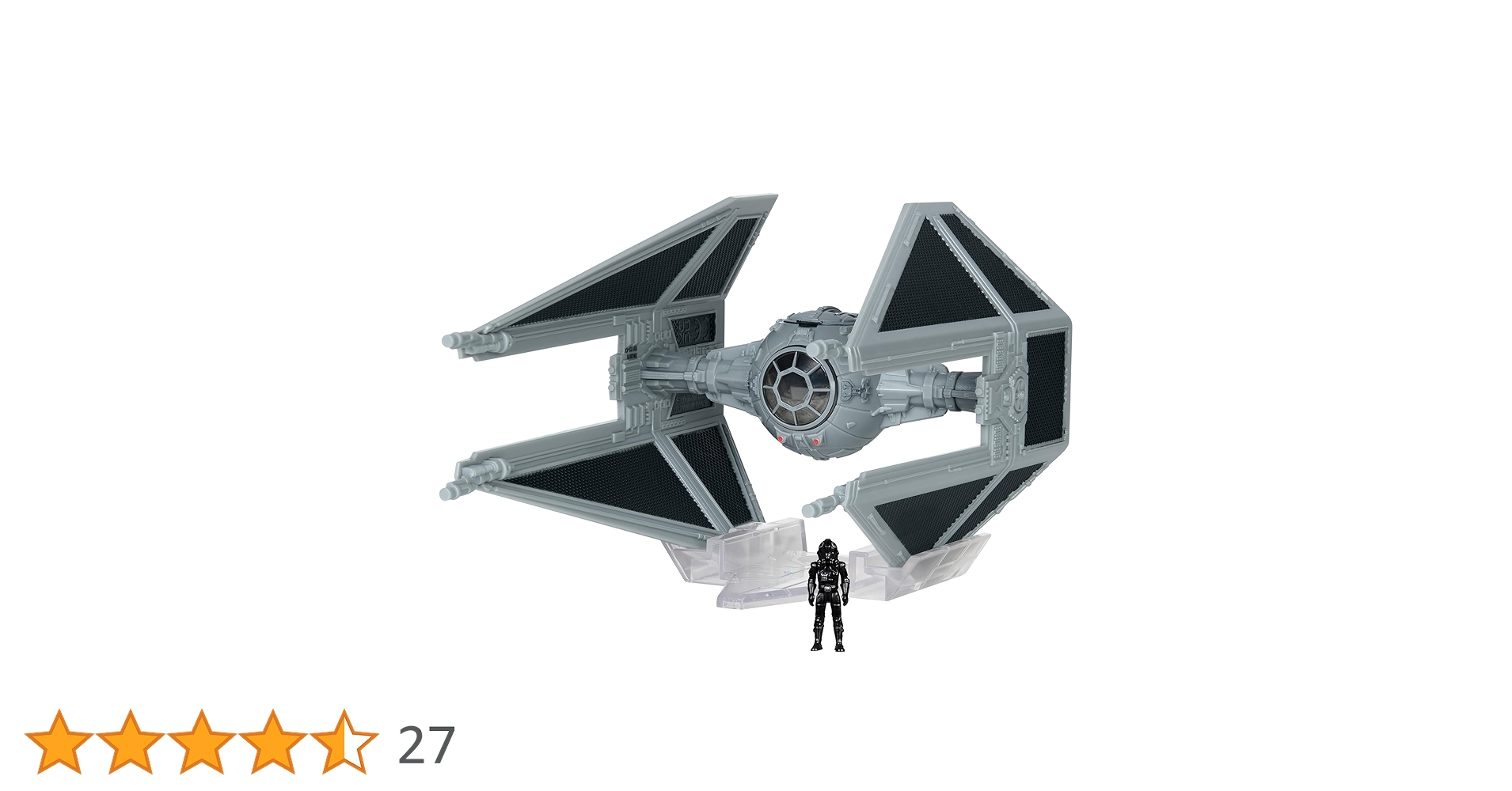 Amazon.co.jp: スターウォーズ マイクロギャラクシー飛行隊 TIE