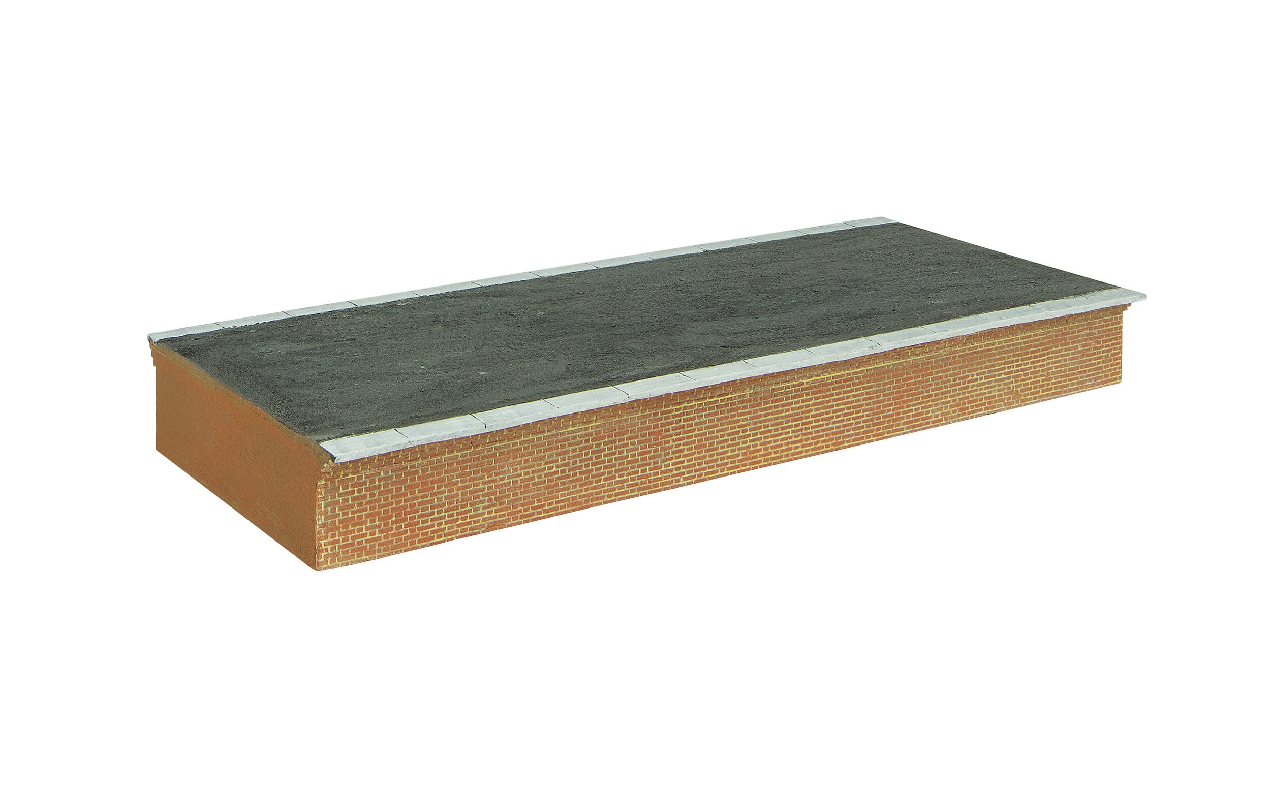 OO gauge Hornby R7285 Platform Straight x 2