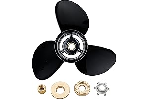 MerCruiser Aluminum Propeller