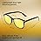 livho High Tech Blue Light Glasses - Advanced Blue Light Blocking Computer Glasses - Screen Fatigue & UV Protection
