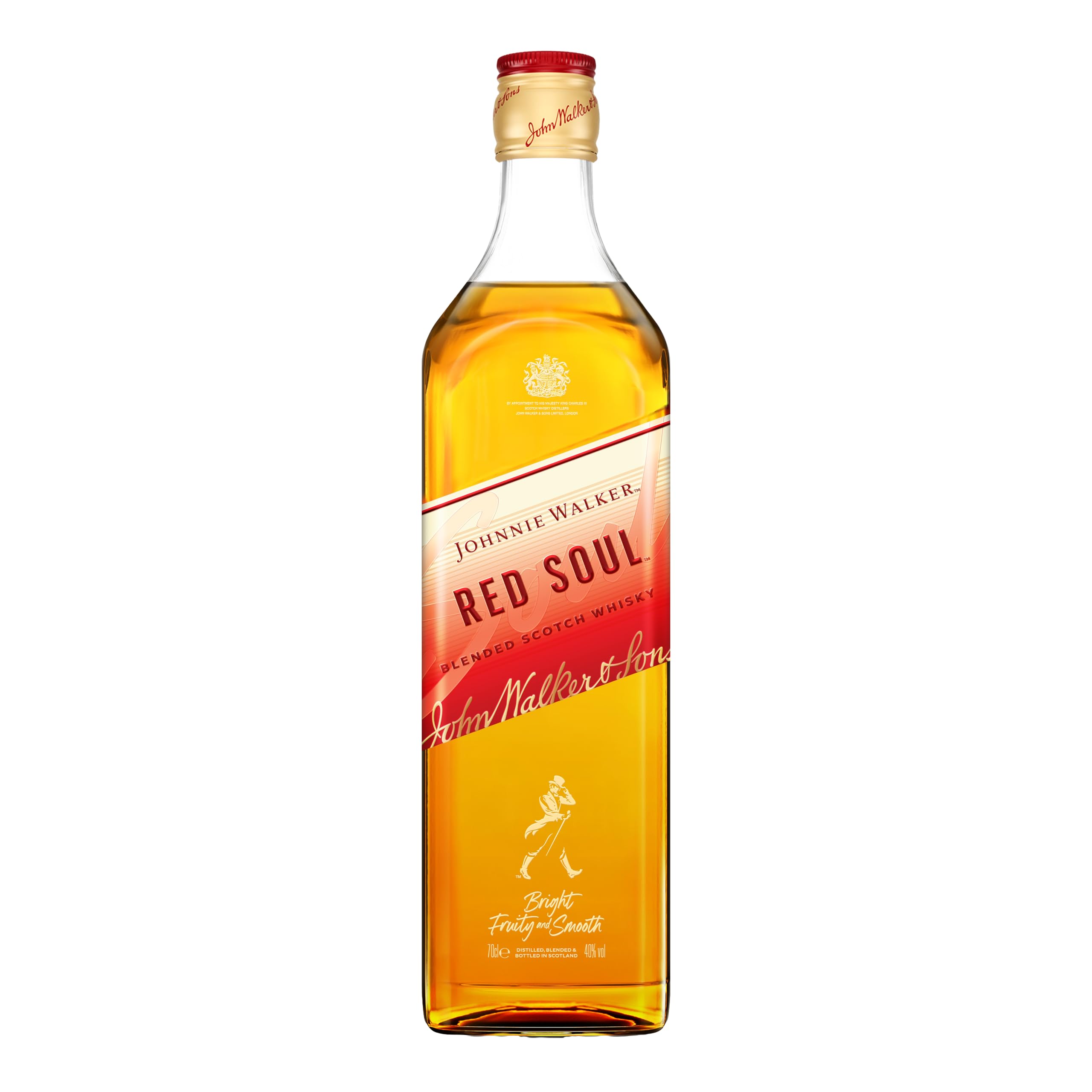 Johnnie Walker Red Soul Blended Scotch Whisky