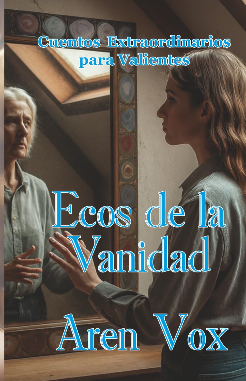 Ecos de la Vanidad (Cuentos Escalofriantes para Valientes)