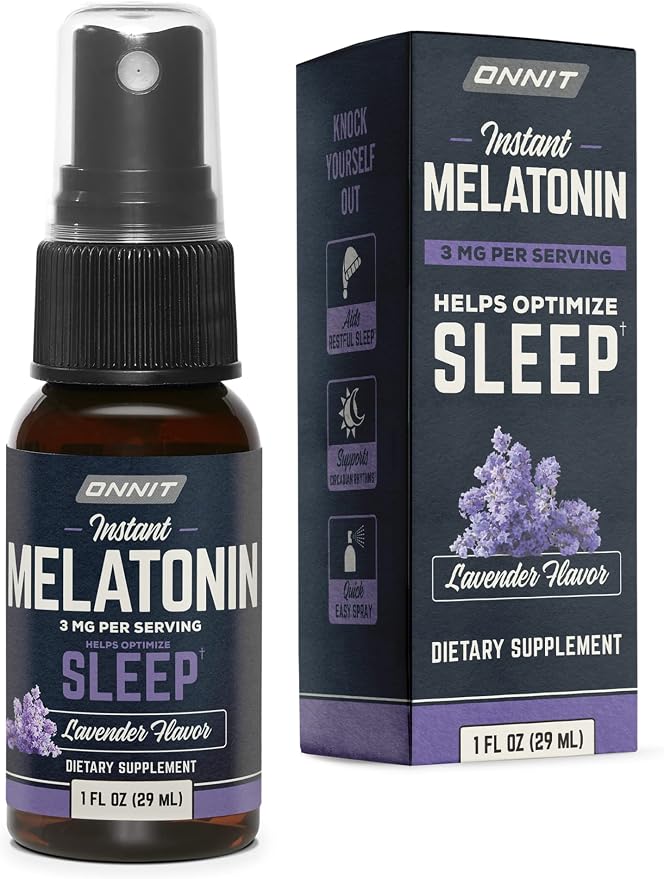 Instant Melatonin