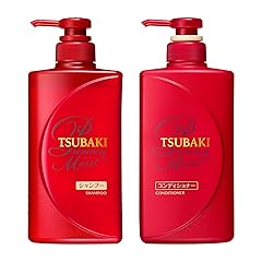 Tsubaki Moist Shampoo and Conditioner set