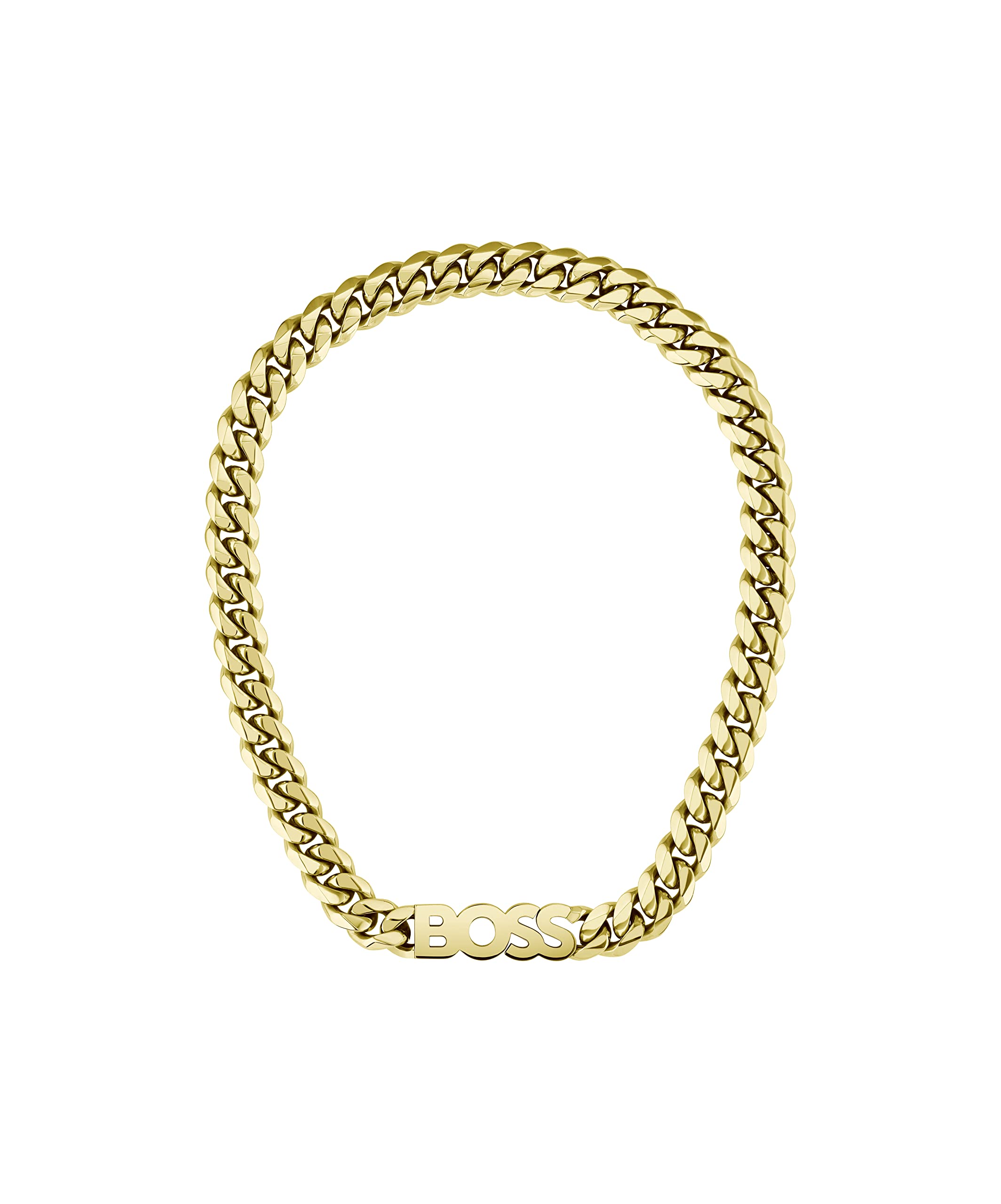 BOSSKASSY, Collar de cadena para hombre