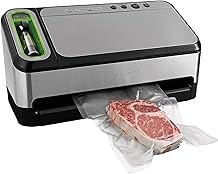 FoodSaver 4800 Series 2-in-1 Automatic Vacuum Sealing System with Starter Kit, v4840