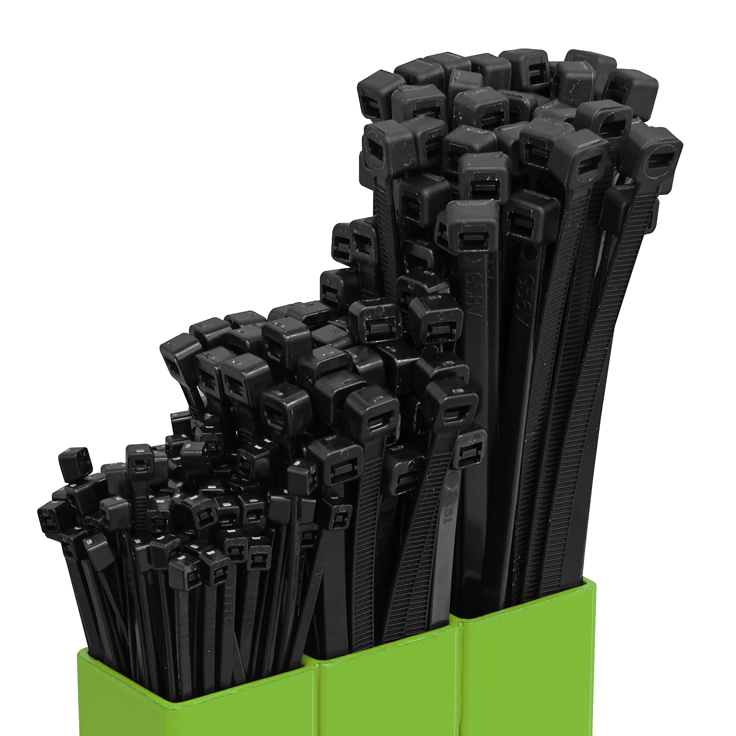 Sealey Supporto magnetico per fascetta - Verde Hi-Vis - APCTHHV
