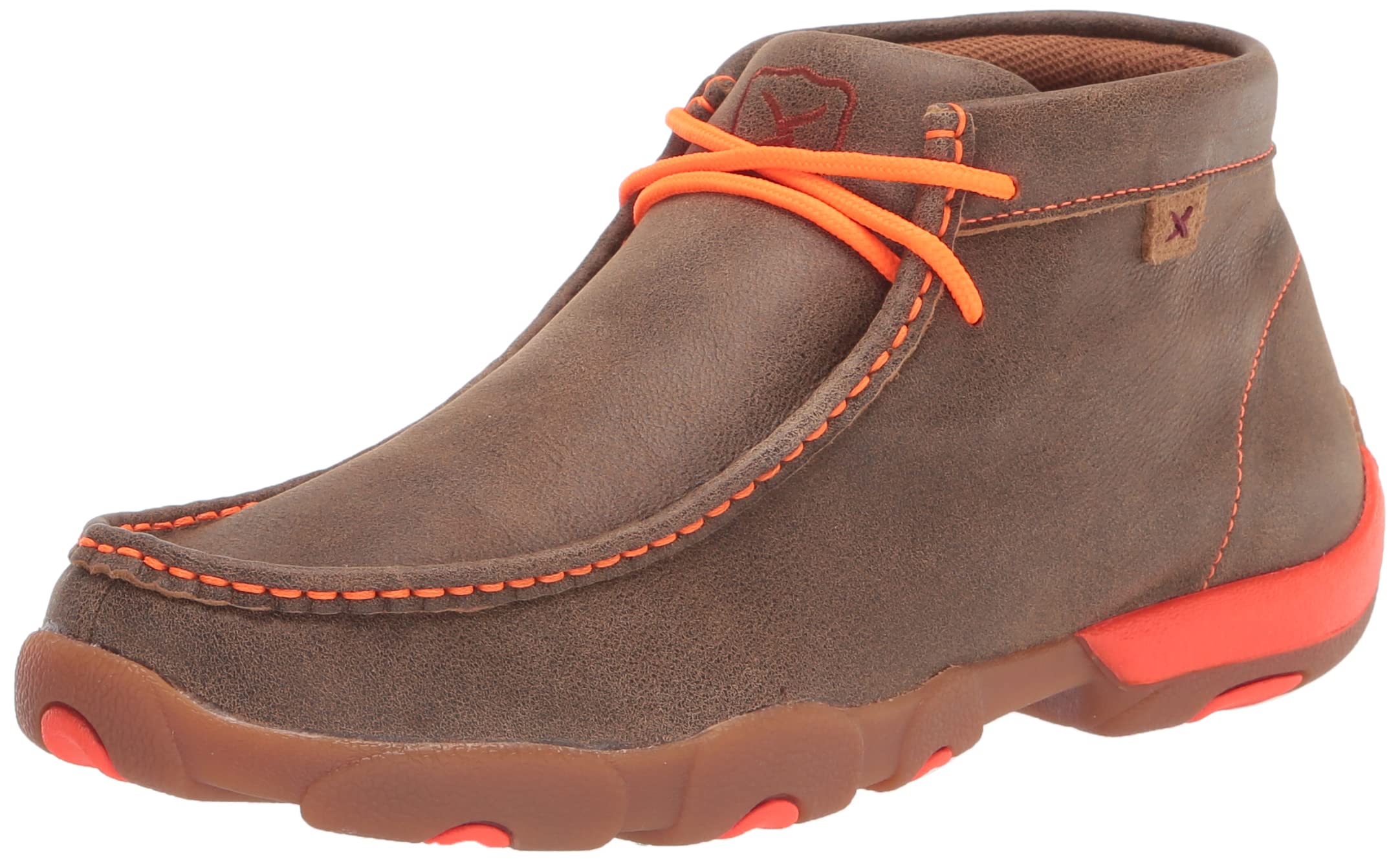 Twisted X Men's Boot Chukka Driving Moc