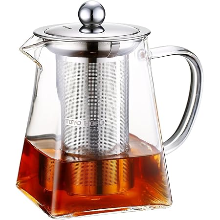 Amazon Co Jp ティーポット 耐熱ガラス 304ステンレス鋼茶こし付き 600ml かわいい 急須 ガラス 緑茶 紅茶ポット 直火用 ティーウォーマー ラジエントヒーター対応 2 3人用 ホーム キッチン Amazon Co Jp ティーポット 耐熱ガラス 304ステンレス鋼茶こし付き 600ml かわいい 急須 ガラス 緑茶 紅茶ポット 直火用 ティーウォーマー ラジエントヒーター対応 2 3人用 ホーム キッチン