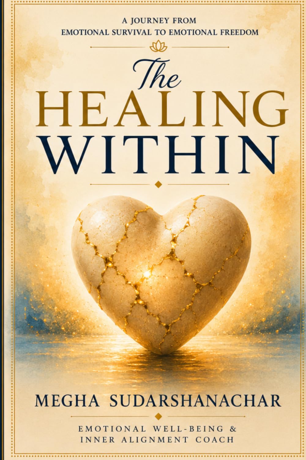 The Healing Within: A Journey from Emotional Survival to Emotional Freedom