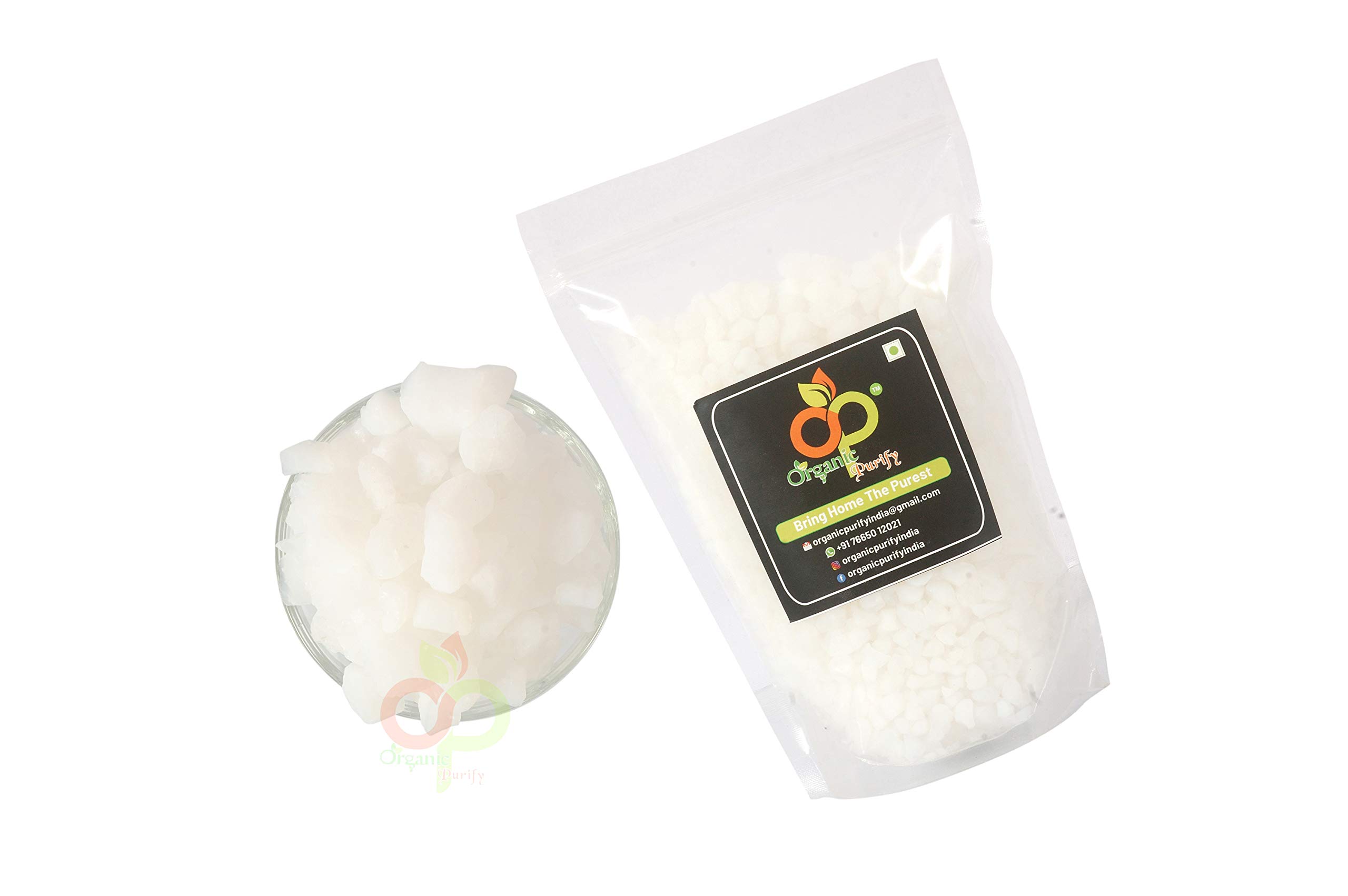 Organic Purify Banslochan/Tabachir/Tabashir/Tabasheer 900GM - Image 4 thumbnail