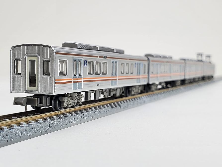 Amazon | 鉄道コレクション 鉄コレOsaka Metro66系 未更新車 堺