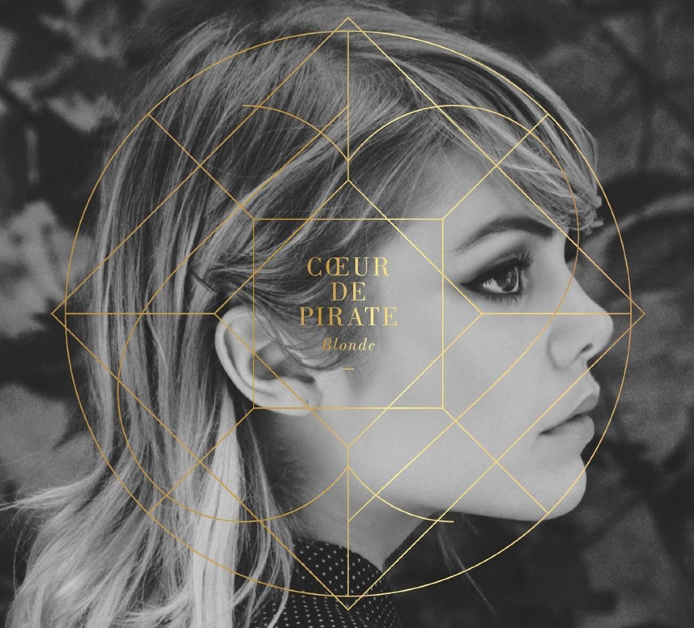 Blonde [Audio CD] Coeur De Pirate