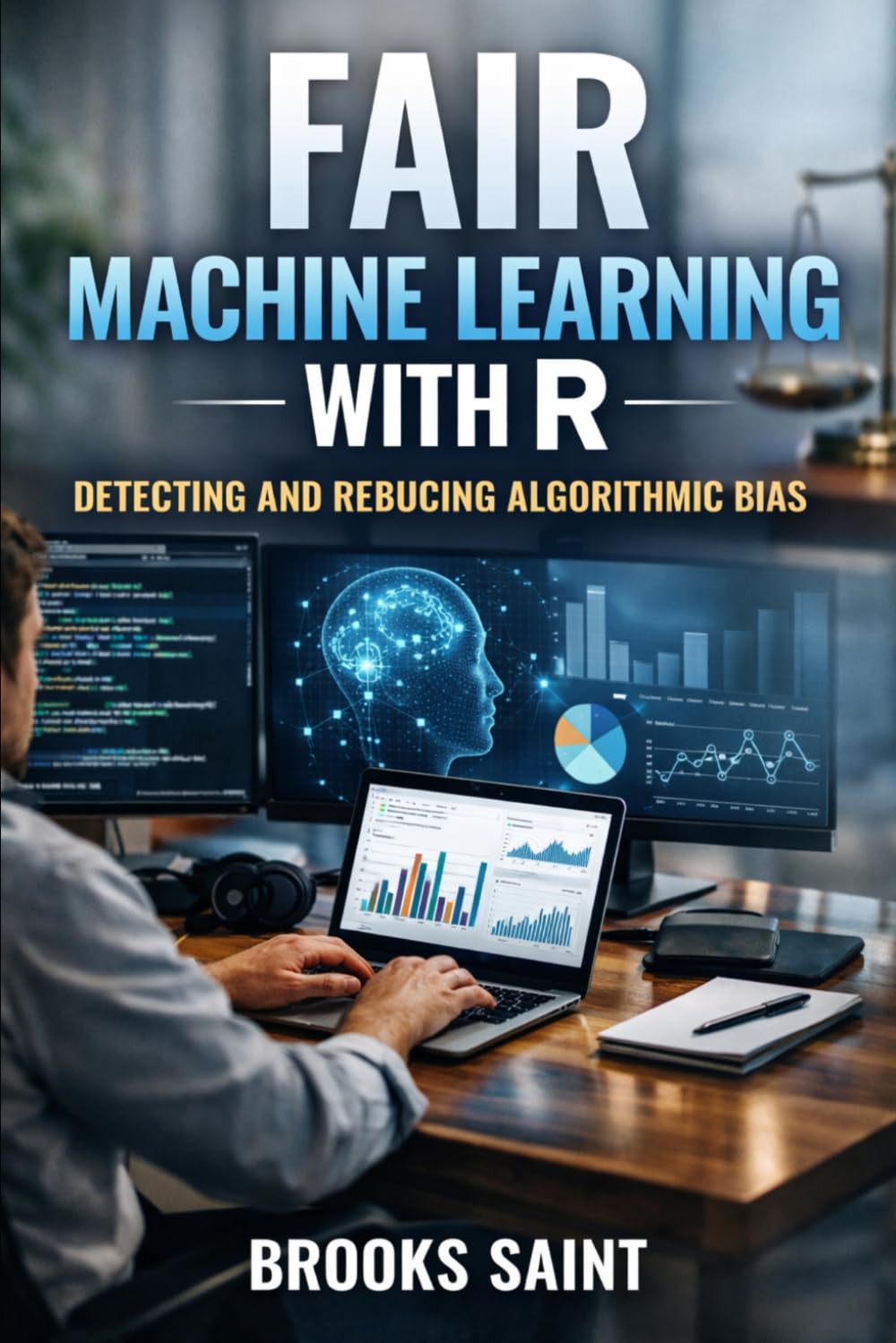 FAIR MACHINE LEARNING WITH R: DETECTING AND REDUCING ALGORITHMIC BIAS (Decision Intelligence with R Series)