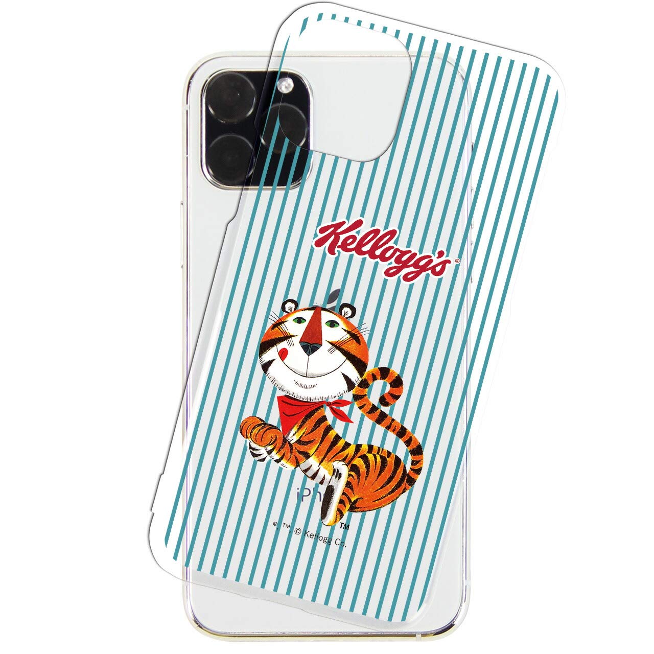 Amazon.co.jp: SmaSmaSweets iPhone 14 ケース [デザイン:1.トニー(TQ