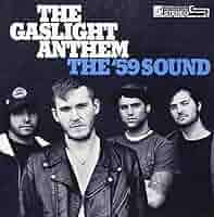 洋楽 The Gaslight Anthem / The '59 Sound LP 洋楽 The Gaslight Anthem / The '59 Sound LP The Gaslight