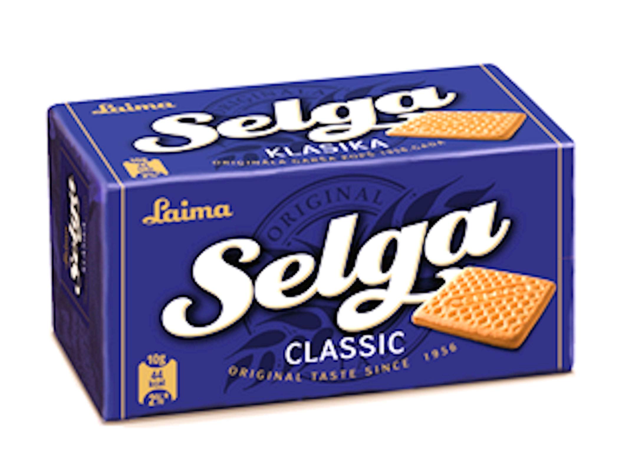 Butter Biscuits SELGA CLASSIC - 180g