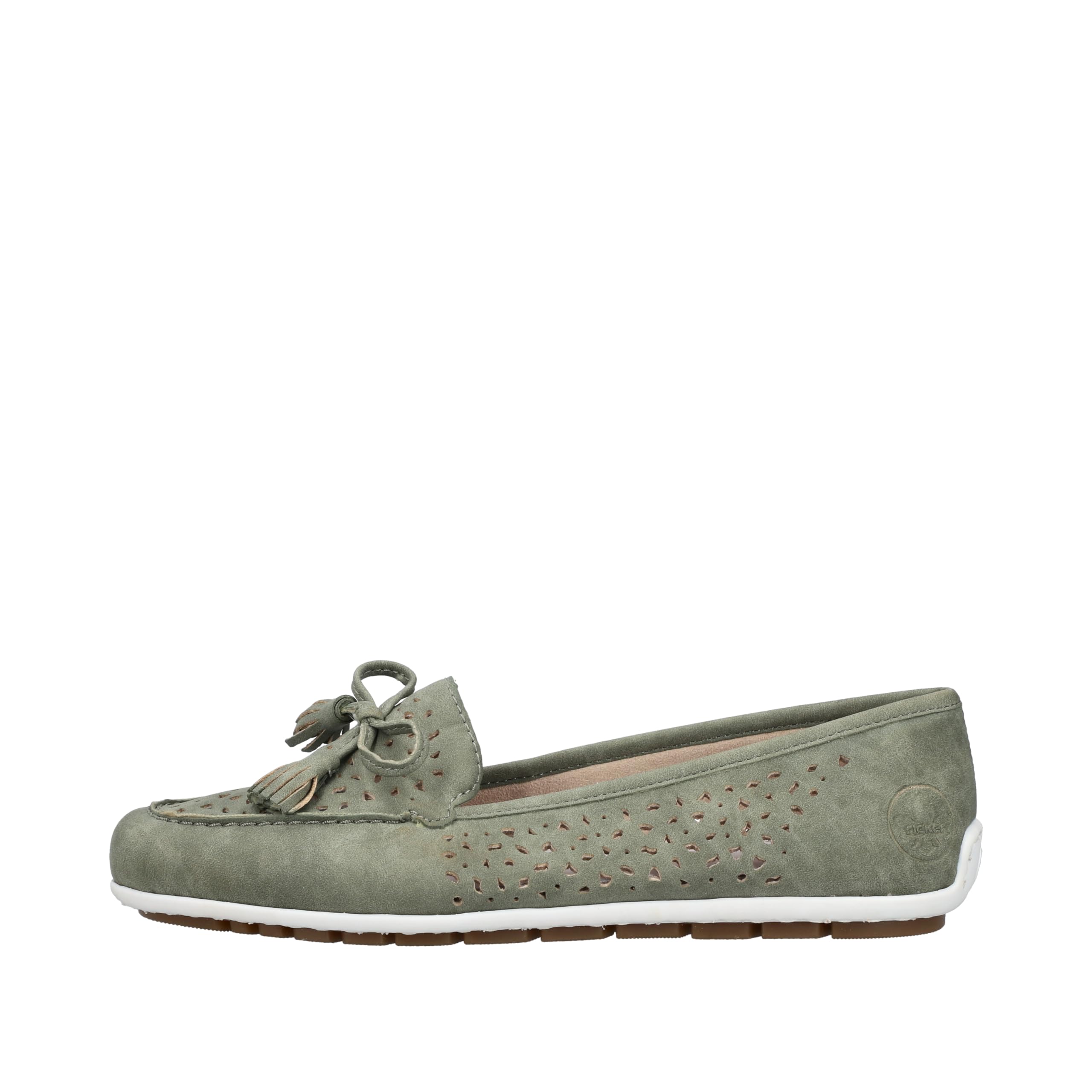 Rieker Kobiety 46886Mokasyn