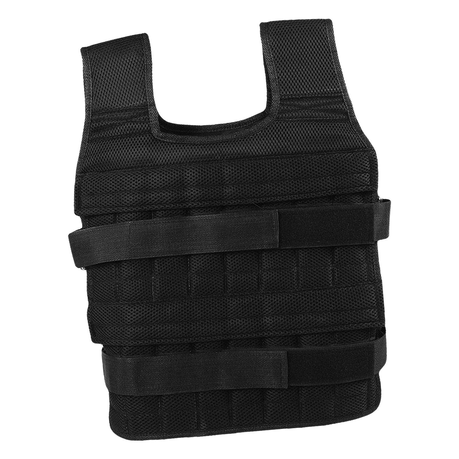 UJEAVETTE® 50Kg Weight Vest Adjustable Loading Weight Jacket Exercise Training Fitness (B0BJTGP3WY) Amazon Price History, Amazon Price Tracker
