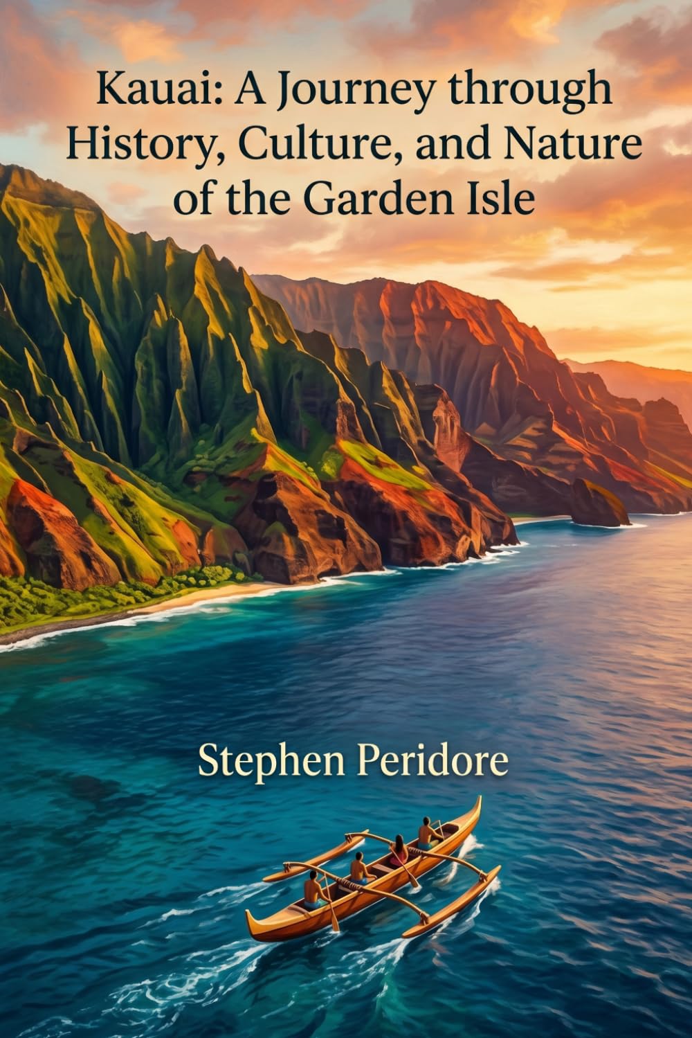 Kauai: A Journey through History, Culture, and Nature of the Garden Isle
