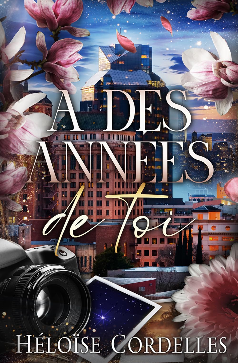À des années de toi