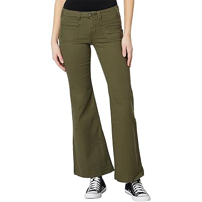 Брюки Levis Womens Superlow Flare Pants