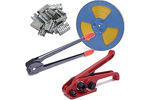 Essential Plastic Banding Strapping Kit