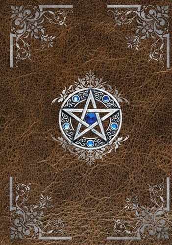 Libro de las Sombras: Cuaderno en Blanco Para Escribir Hechizos | Grimorio de Brujas y Hechizos | Para Practicantes de la Wicca, Brujas y Otros Aficionados a la Magia
