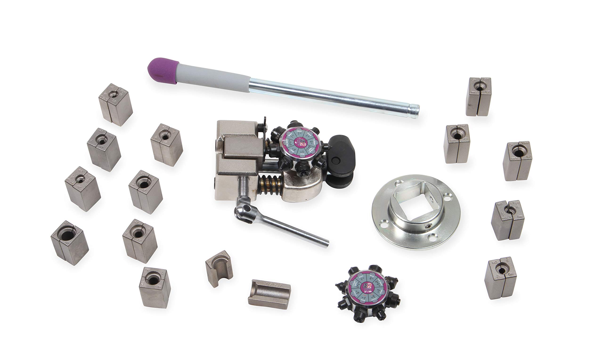 Earl's Prefessional Flaring Tool 37 And 45 Degree & Bench Mount