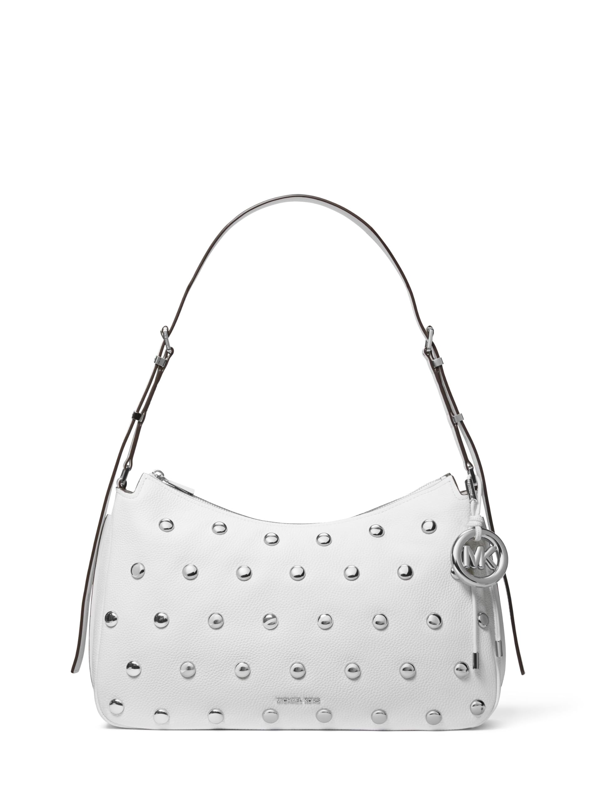 Michael Kors Nolita Medium Top Zip Convertible Shoulder Bag