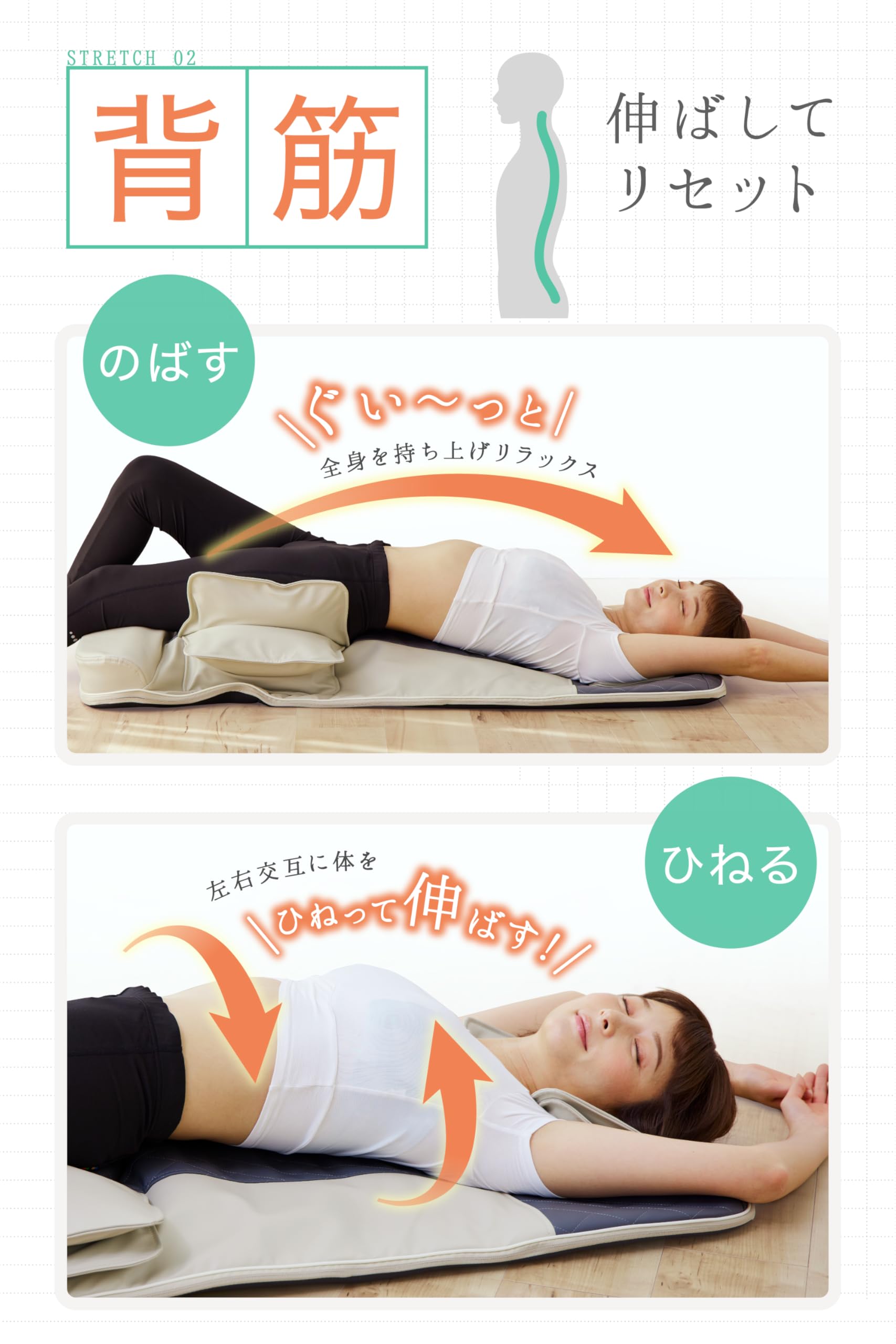 Amazon.co.jp: MediFeel: 立体エアーマット