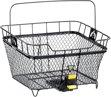 Topeak MTX Rear Bike Basket | bike-baskets