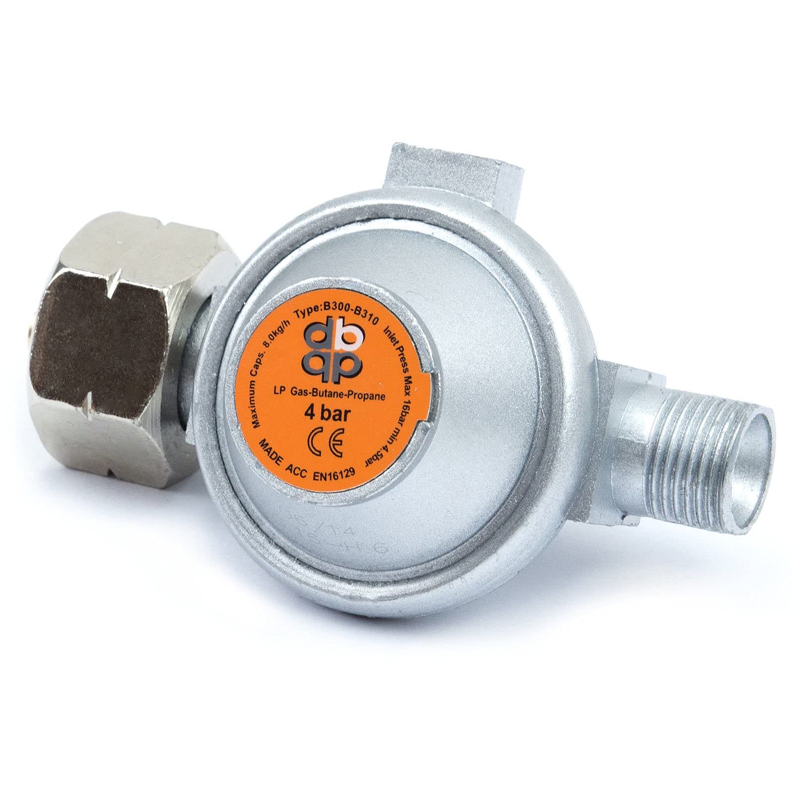 Brûleur à gaz 58 kW avec tuyau de 5 m + support + détendeur moyenne pression 4 bars, désherbeur thermique, brûleur de toiture, appareil de désherbage thermique SN0283R