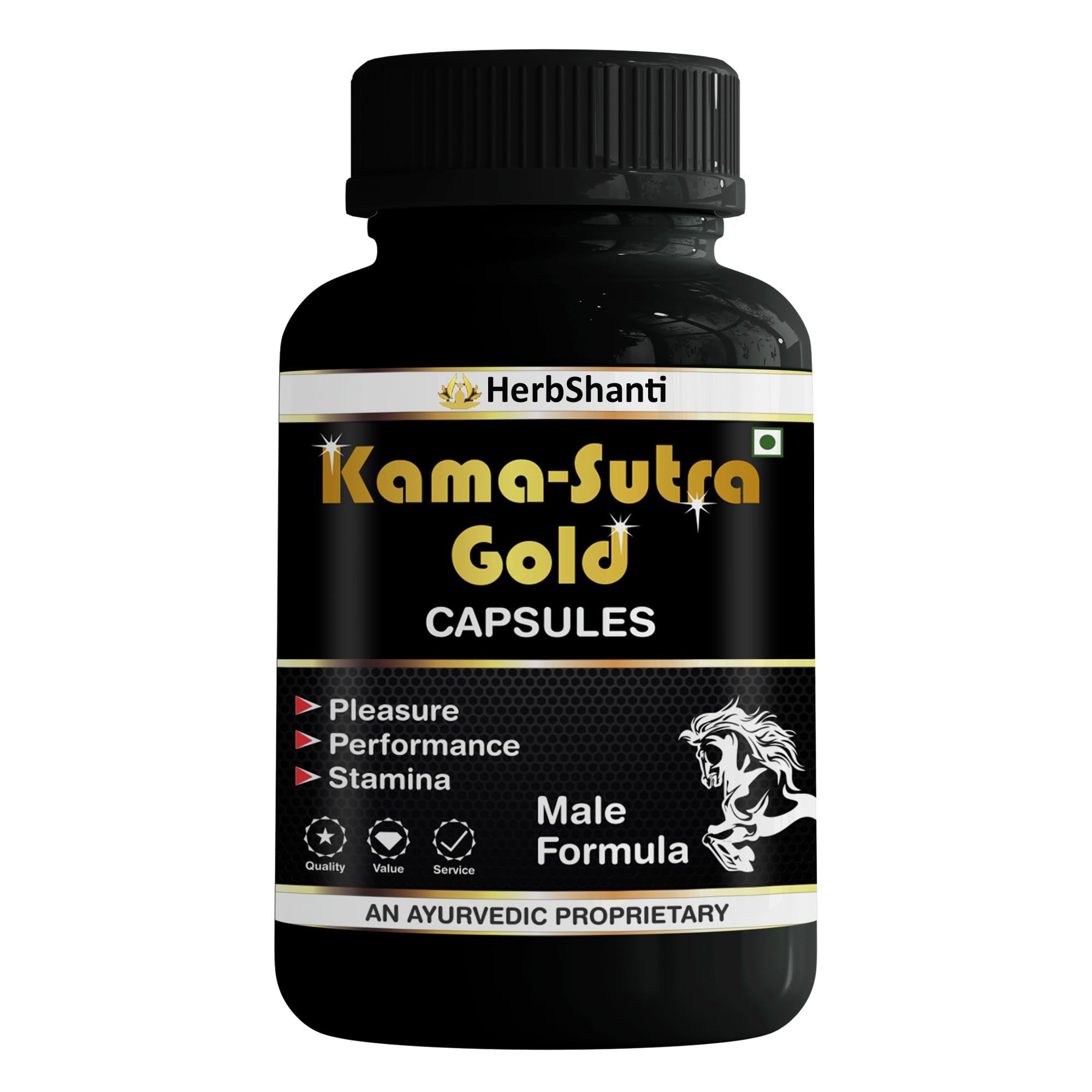 See full amazon price history chart for Herbshanti Kama-Sutra Gold Capsules | Testosterone Supplement for Men | Contains Ayurvedic Ingredients Ashwagandha, Kaunch Beej, Safed Musli and Shilajit Extract | Support Energy & Strength (60 Capsules) Herbshanti Kama-Sutra Gold Capsules | Testosterone Supplement for Men | Contains Ayurvedic Ingredients Ashwagandha, Kaunch Beej, Safed Musli and Shilajit Extract | Support Energy & Strength (60 Capsules) (B0DGR97V7C) Amazon Price History, Amazon Price Tracker