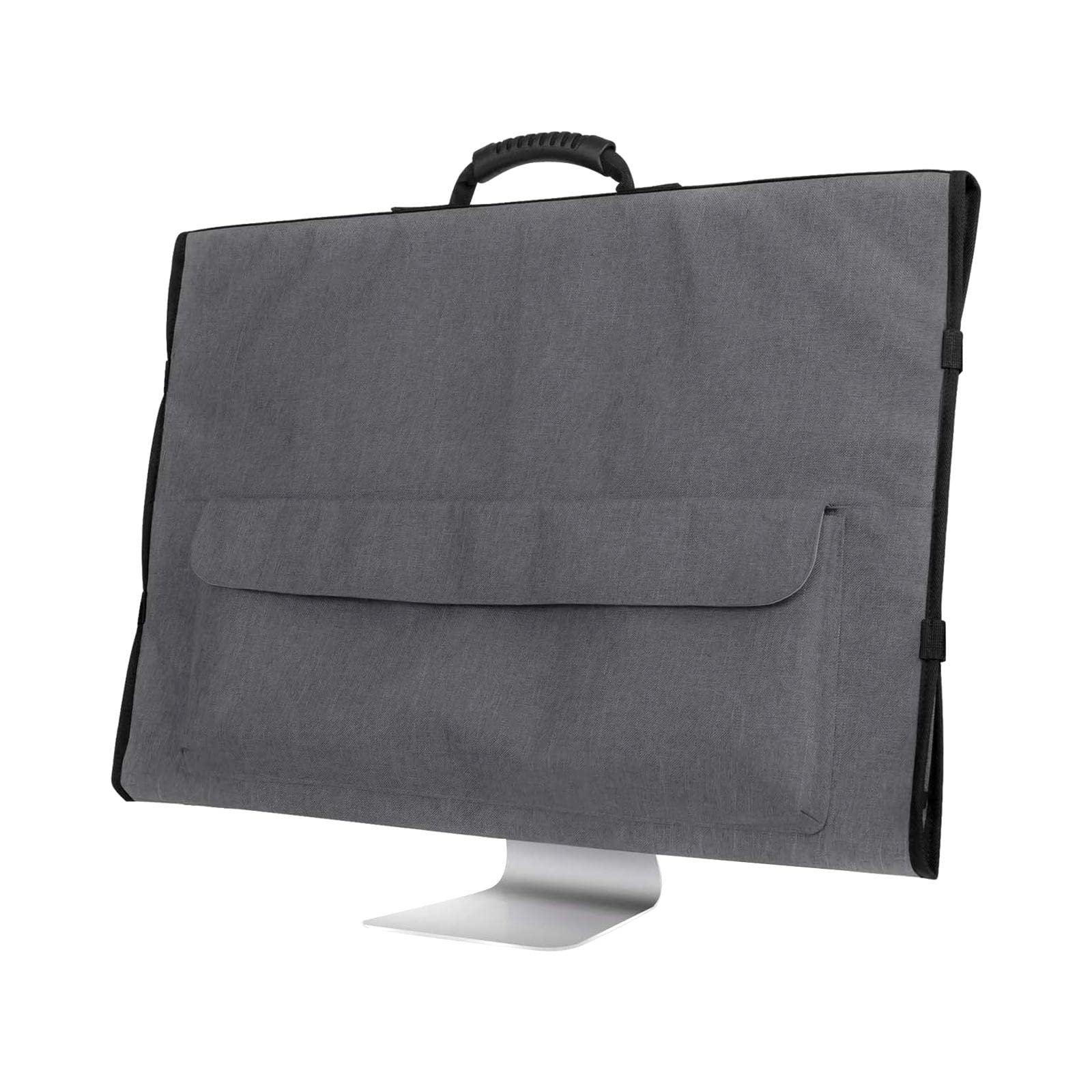 Étui de Transport pour Moniteur 27" pour écran D'ordinateur de Bureau et Accessoires
