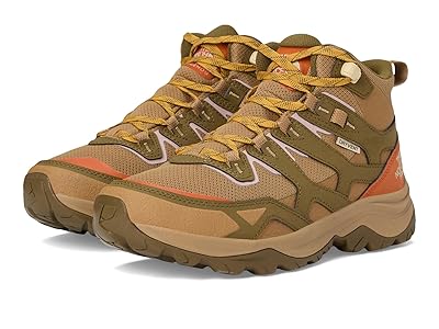 The North Face Hedgehog 3 Mid WP Women