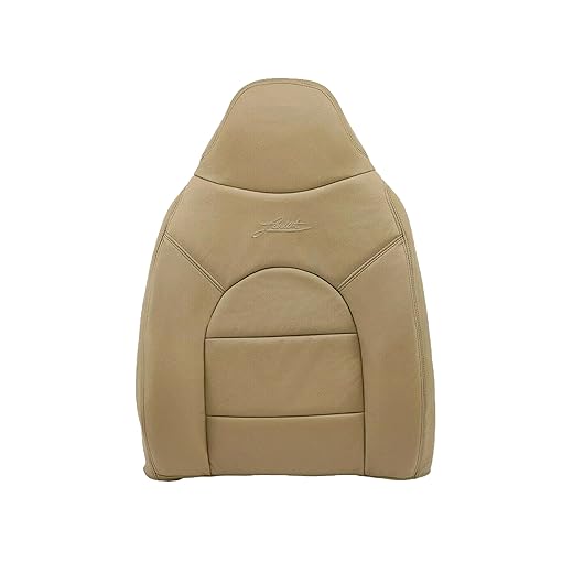 Genuine Leather OEM Replacement Seat Cover