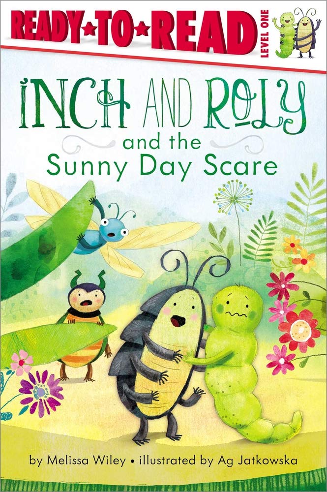 Inch and Roly and the Sunny Day Scare: Ready-to-Read Level 1