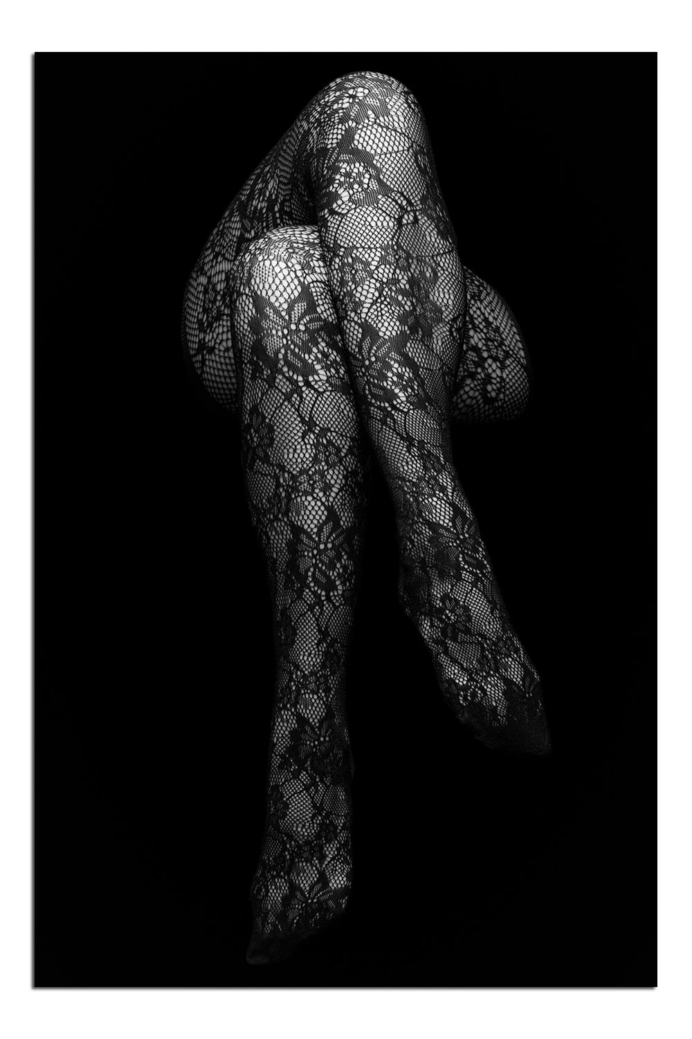 PAPM1X834840 Stockings Seduction Legs