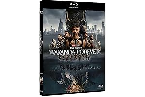 Black Panther: Wakanda Forever Limited Edition Blu-ray Gift Set