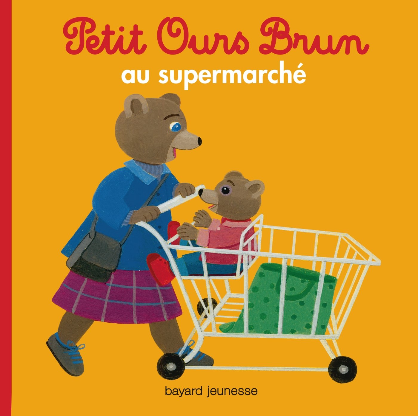 POB au supermarché ned [Paperback] Marie Aubinais