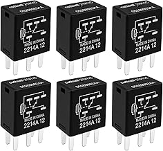 6Pack 21911C 05269988AA Relay 10A Lahore, Karachi - Pakistan