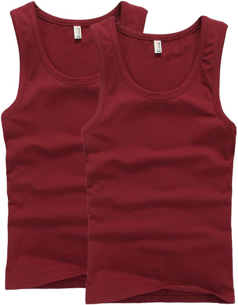 Men's A-Shirt 2-Pack