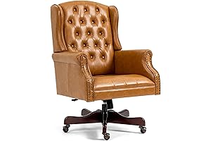 ECOTOUGE Verismo Executive High Back Chair