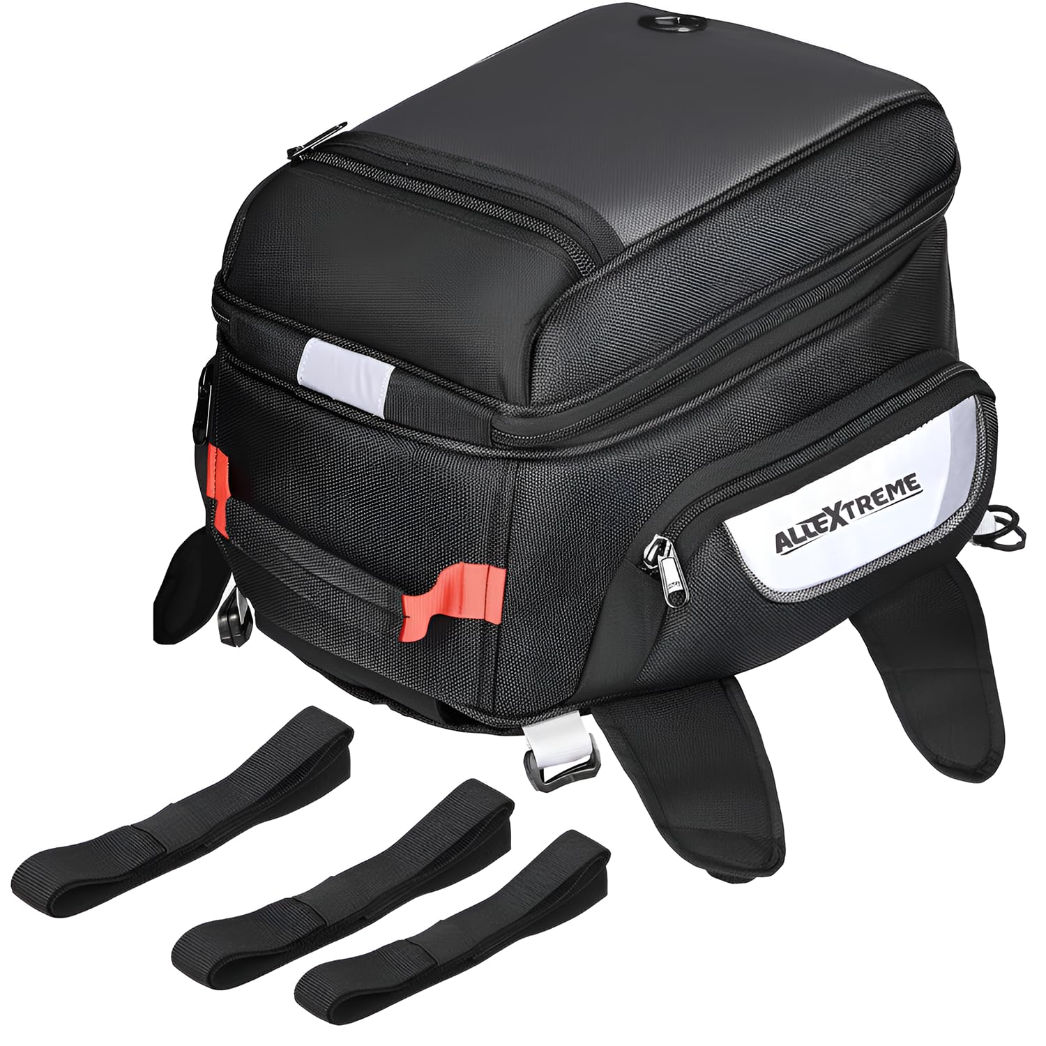 【新作】salsation wear TANK【新品未使用】XS Allextreme 22L Magnetic Tank Bag for Bike | Durable Motorcycle