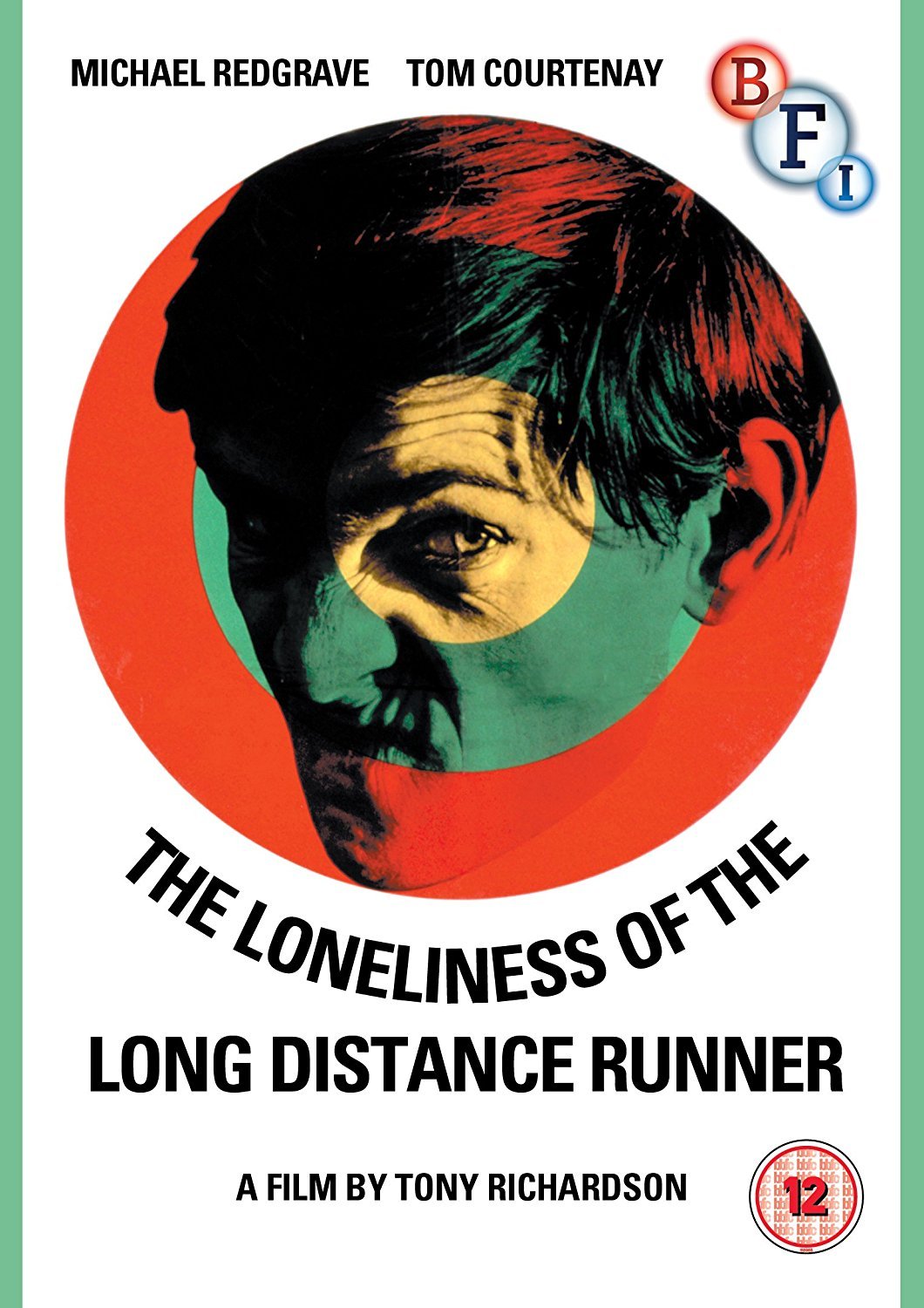 Amazon.com: The Loneliness Of The Long Distance Runner [DVD] [1962