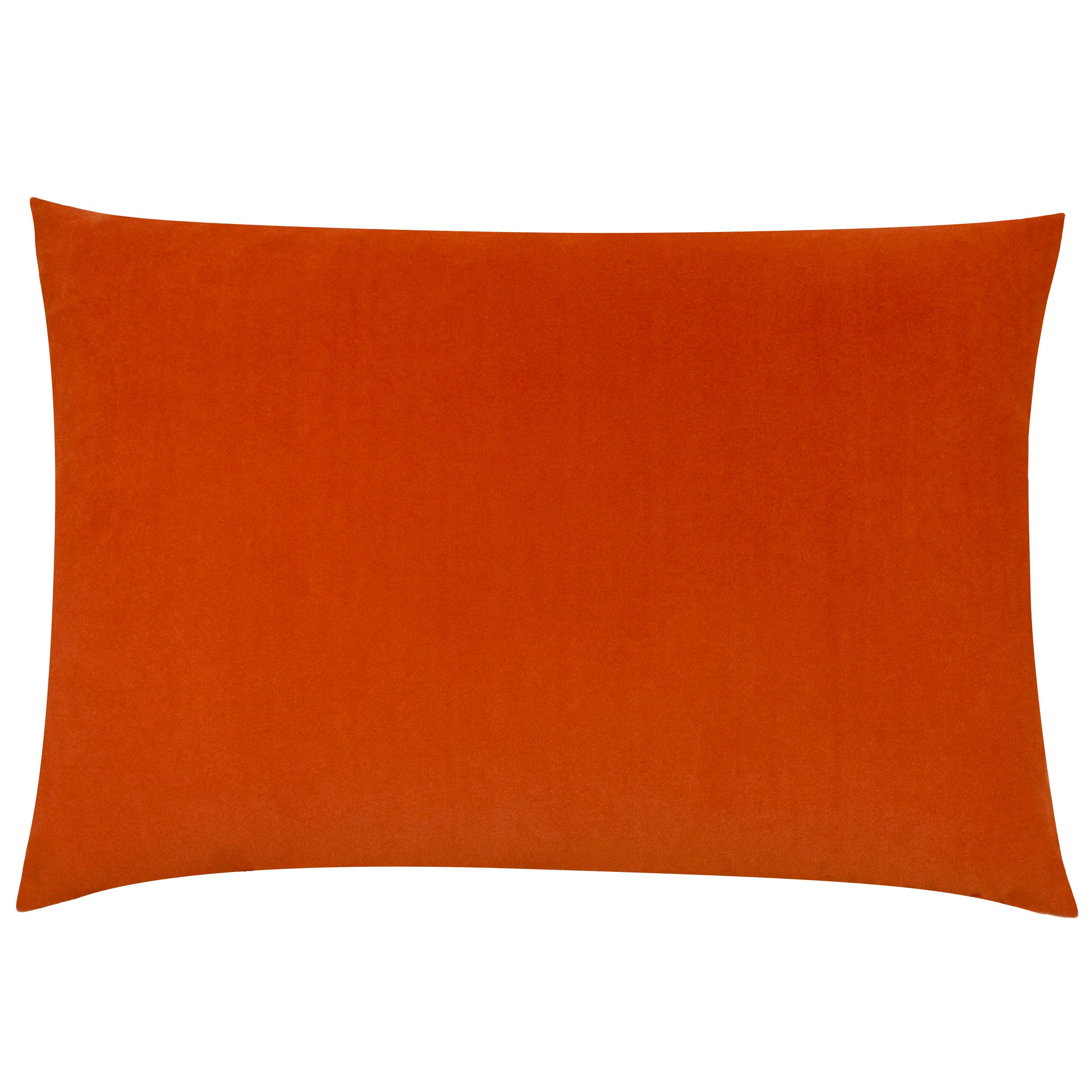 furn. Contra Soft Velvet Feather Rich Filled Cushion