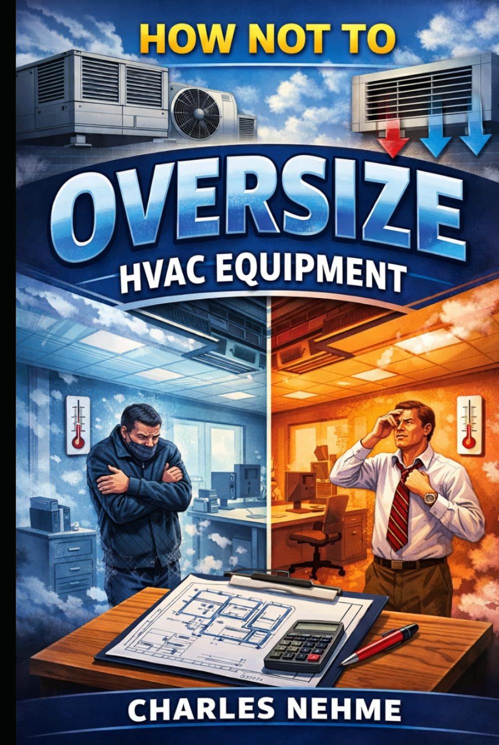 How Not to Oversize HVAC Equipment