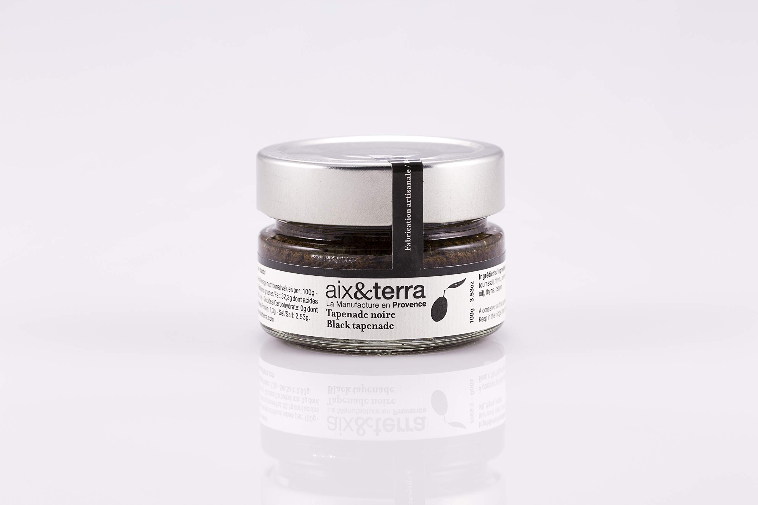 Coffret set n7 tapenade bio