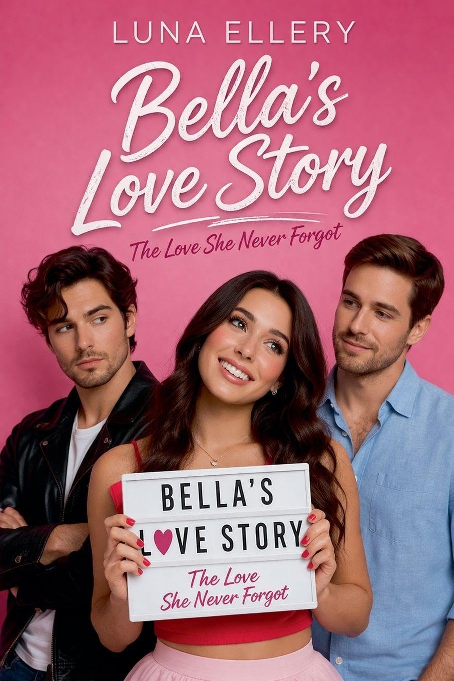 Bella's Love Story: The Love She Never Forgot